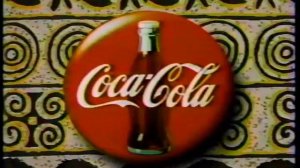 Retro Always Coca-Cola Ad - 1994
