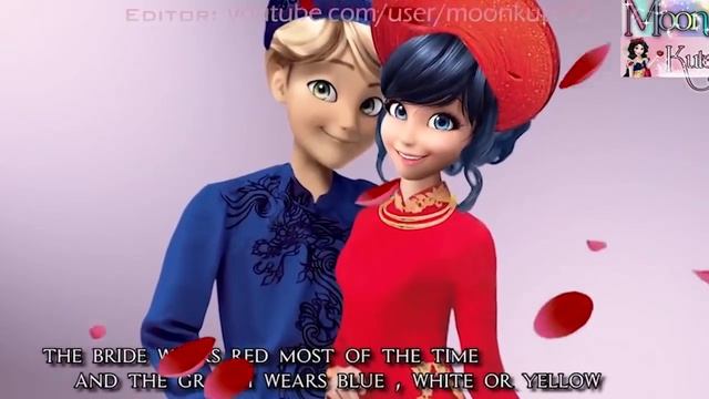 Adrein's Mum Is Back - Happy Ending - Tales of LadyBug and Cat Noir смотреть онлайн