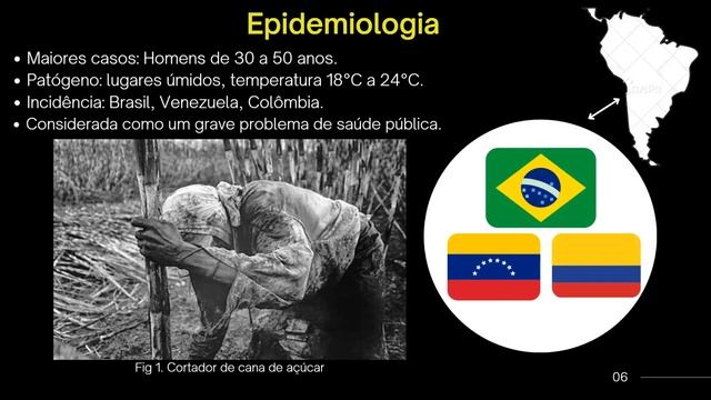 Paracoccidioidomicose