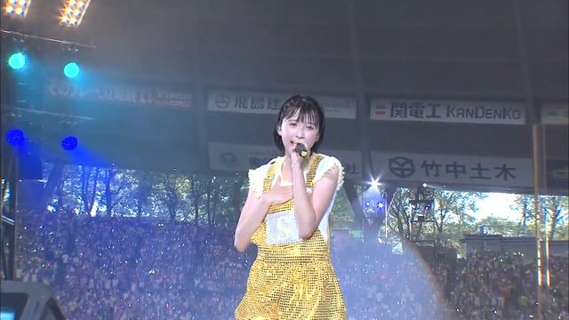 Momoiro Clover Z - Kimi no Ato смотреть онлайн