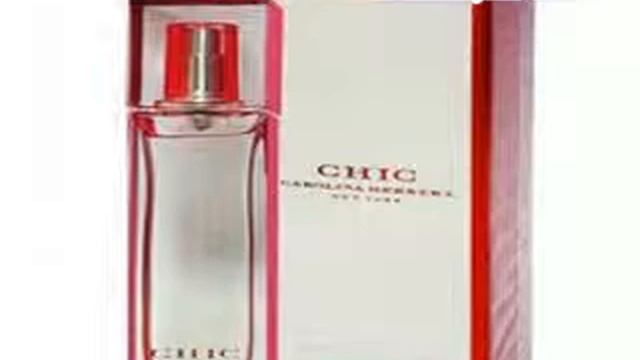 أحد عطور التوابل الشرقية للنساء CAROLINA HERRERA Chic смотреть онлайн