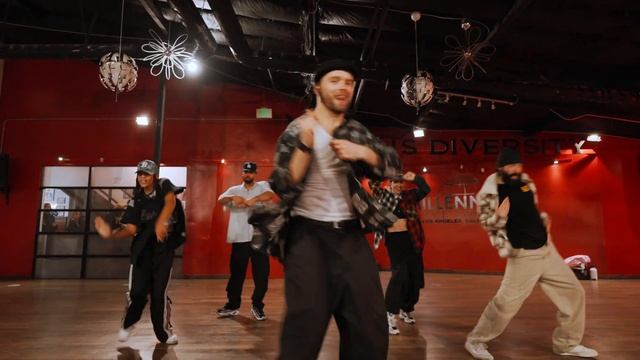 Jaguar - Victoria Monet / Choreography by Ziga J смотреть онлайн