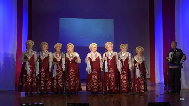 АРП "Нововятские молодушки" - "Комара муха любила" смотреть онлайн