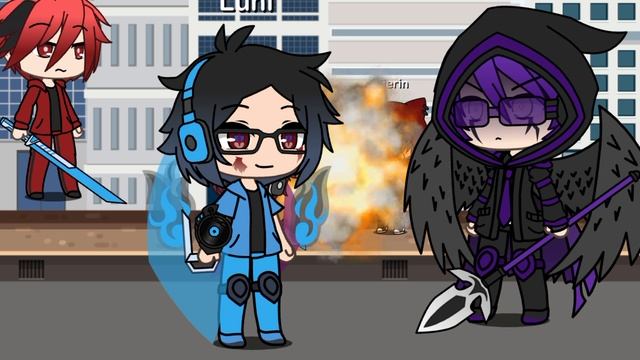 Paranoid And His Friends 23