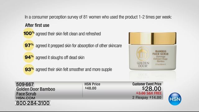 HSN | Golden Door Spa 05.04.2017 - 10 AM смотреть онлайн