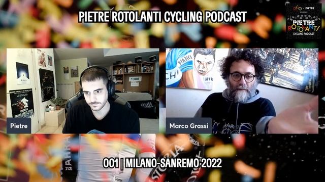 Milano-Sanremo 2022 | PRCP #1 смотреть онлайн