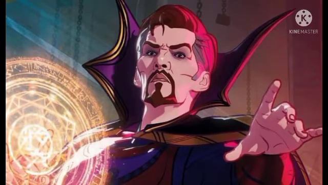 Doctor Strange Supremo En Overlord prólogo смотреть онлайн