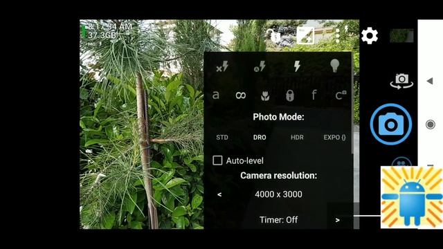 Open Camera for Android смотреть онлайн