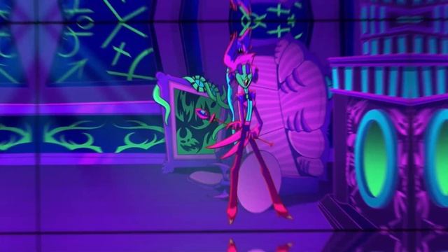 Nothing Holding Me Back-Hazbin Hotel-Alastor-AMV смотреть онлайн
