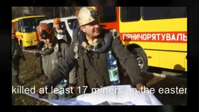 ГОРНЯКИ ПОДЗЕМНОГО КРИВБАССА. смотреть онлайн