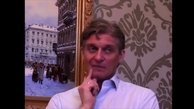 Олег Тиньков рассказывает про свой бизнес / AI Cover