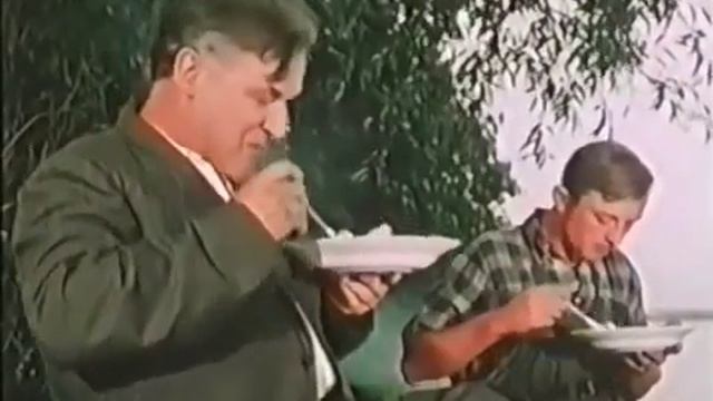 Рыбачим по - советски -1.