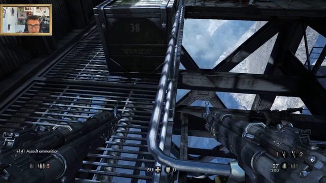 wolfenstein the old blood #8 cable car platfrorm смотреть онлайн