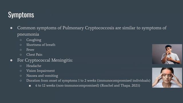 Cryptococcosis (BIO 434 Video Term Paper) смотреть онлайн