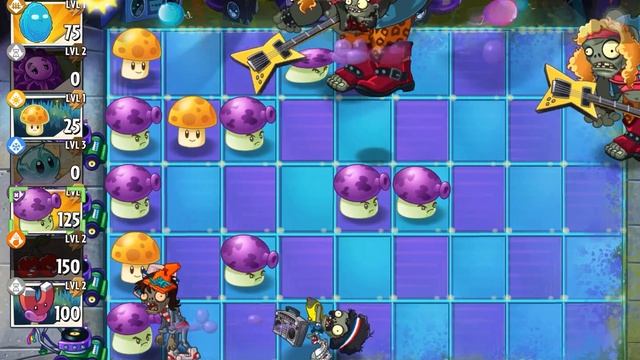 Plants vs Zombies 2 | Neon Mixtape Tour - Day 30 ➡ 31 | KIDO Gaming #81 смотреть онлайн