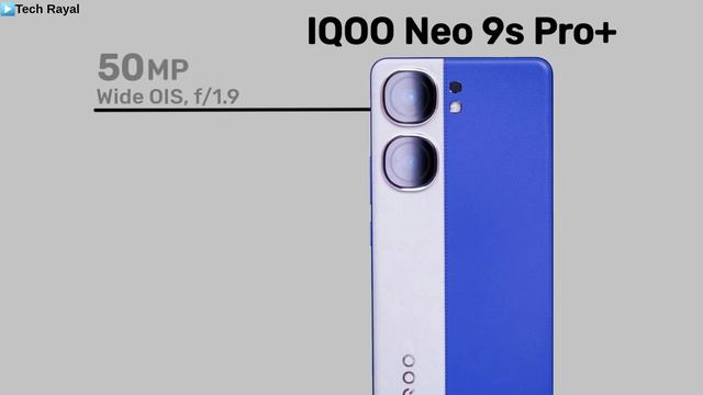 IQOO Neo 9 Pro Vs IQOO Neo 9s Pro Plus || Full Comparison