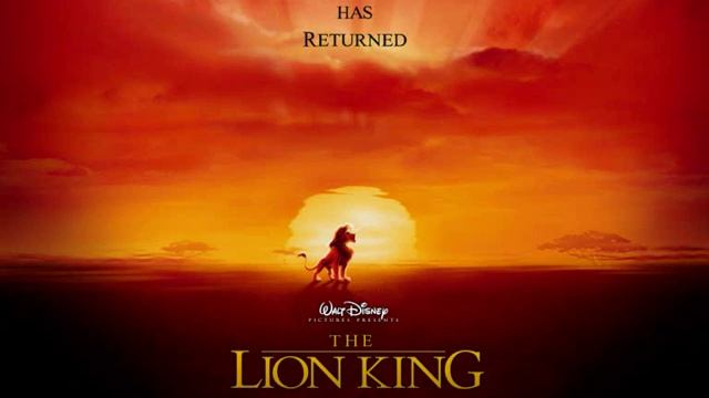 The Lion King - Soundtrack смотреть онлайн