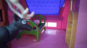 Мультик « Зловещий смех». Сделано в Stop Motion Studio.