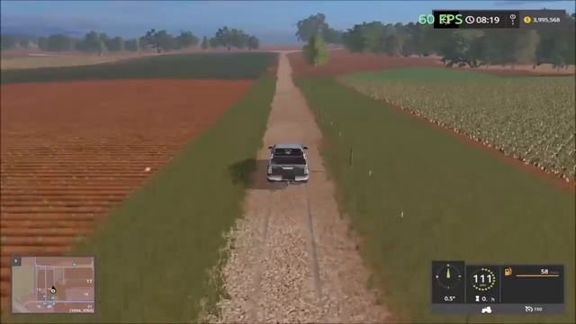 Farming Simulator 17 - First Look & Map Tour – NEWLIN смотреть онлайн