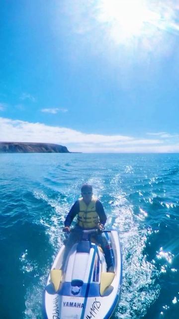 Solo Ocean Adventure Jetski Trip - South Australia смотреть онлайн
