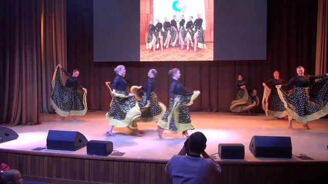 Sokol Dance Group, Під сонцем Мексики 17.12.2021 смотреть онлайн