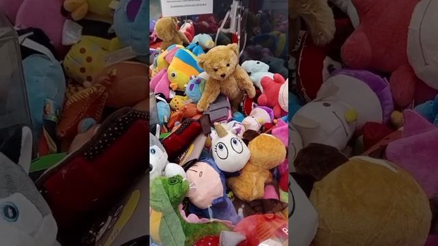 Залежавший медведь в аппарате хватайка смотреть онлайн