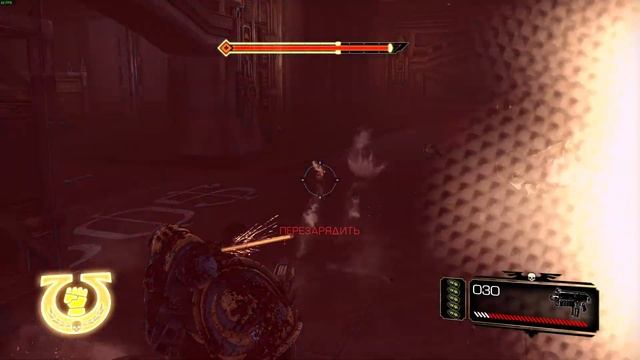 Warhammer 40.000: Space Marine - Космодесант против орков