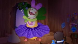 Лунтик наоборот. Серия "Страшно добрая фея " Угар😂