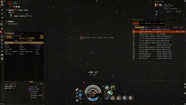 Eve Online : Gang PVP : 1 Vs 2 : Part 3 Of 3