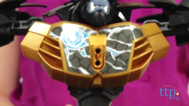 LEGO Legends of Chima Chi Gorzan from LEGO смотреть онлайн