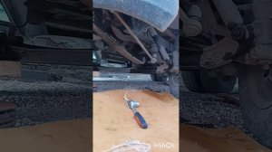 Как заменить переднюю рессору на газели