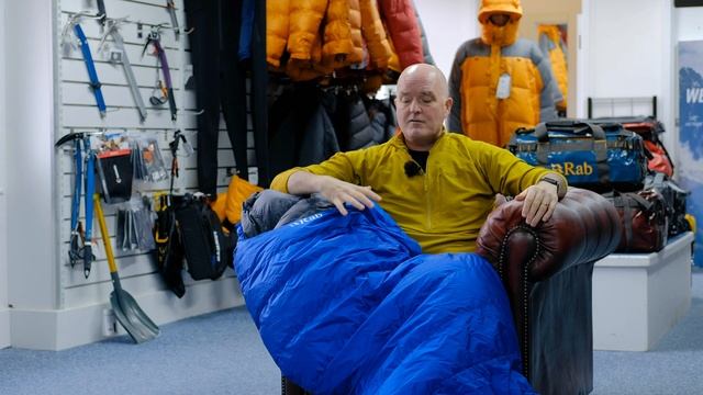 Inside Look: Rab Alpine Pro Sleeping Bags смотреть онлайн