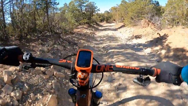 Coyote Trail Forest Road, Tijeras NM смотреть онлайн