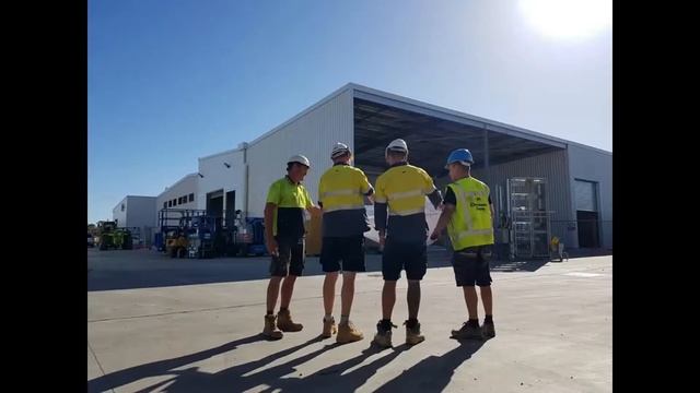 Sfeerimpressie Christiaens Group