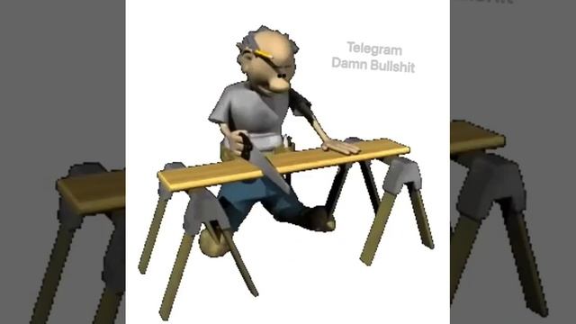 Мужик работает под лютый дабстеп смотреть онлайн