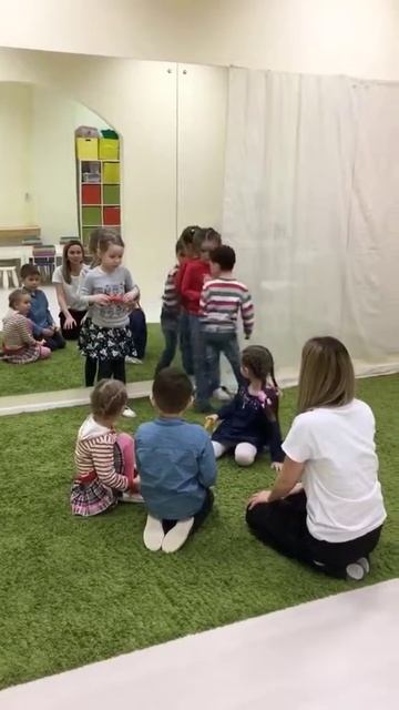 Театральная студия для детей от 4 лет в Свиблово г.Москва смотреть онлайн