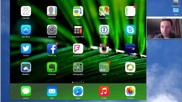 iSETOS webinář - iOS 8 - novinky pod drobnohledem смотреть онлайн