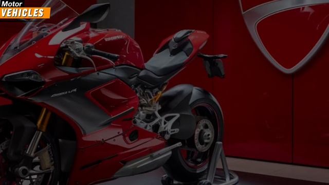 2025 Ducati Panigale V4:Breaking All PerformanceRecords!