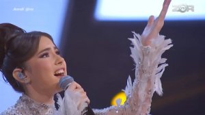 Ovoz - SAIDA MUKHAMMETZYANOVA | THE POWER OF LOVE (SEVARA NAZAXON)