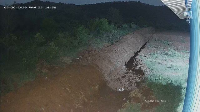 hikvision 24/7 full colour camera installation in forest area смотреть онлайн