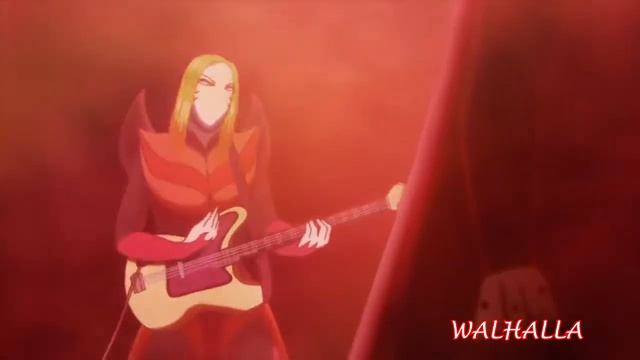 Detroit Metal City AMV смотреть онлайн