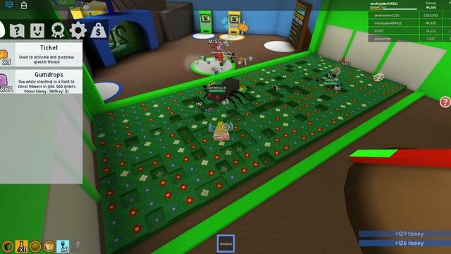 THE BEST BEE SWARM SIMULATOR UPDATE EVER!! *ANTS* | Bee Swarm Simulator смотреть онлайн