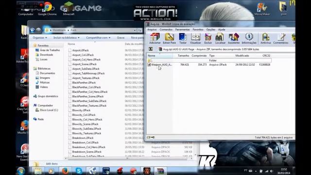 como instalar packs no PB смотреть онлайн