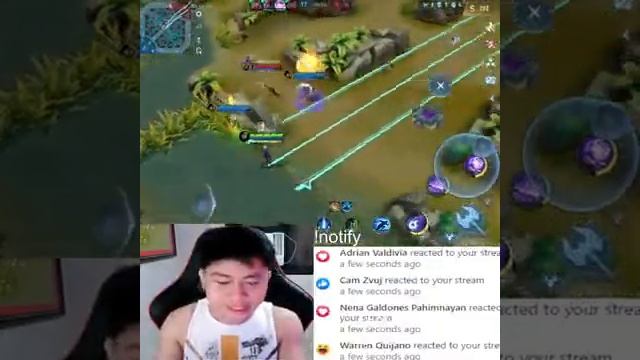 DONG | Mobile Legends: Bang Bang | Tara May bago nanaman emblem at build | #1011 смотреть онлайн