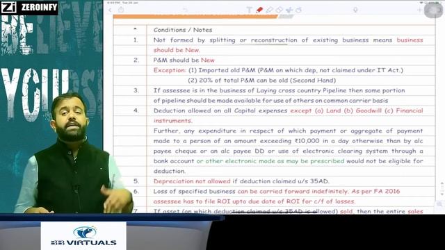 CA INTER/IPCC Revision Lecture DT MAY/NOV-2020 Part - 2 смотреть онлайн