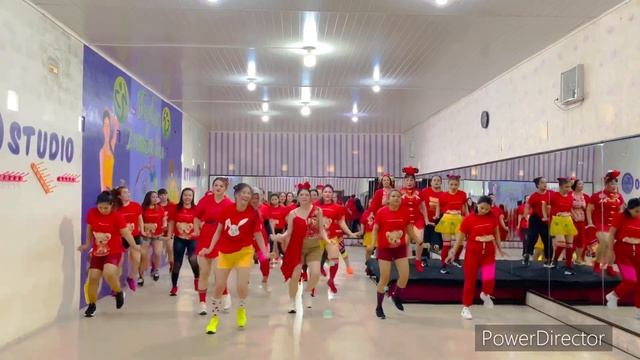 ZUMBA || YEAH - NICK CHUNG FEAT STELLA CHUNG || LIU STUDIO || CHOREO BY ZIN LIU смотреть онлайн