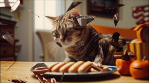 Хорошо быть кошкою, хорошо собакою (AI UDIO v.1)