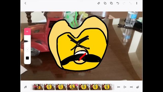 Angry birds and Hungry Beast X annoying orange in a cheesy episode смотреть онлайн