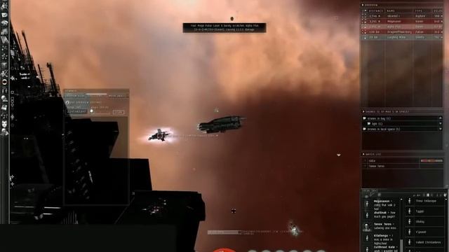 Eve Online - Armageddon (solo PVP) смотреть онлайн