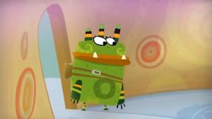 Озвучка Куми Куми серия "Маги, мани" /"Money, money"